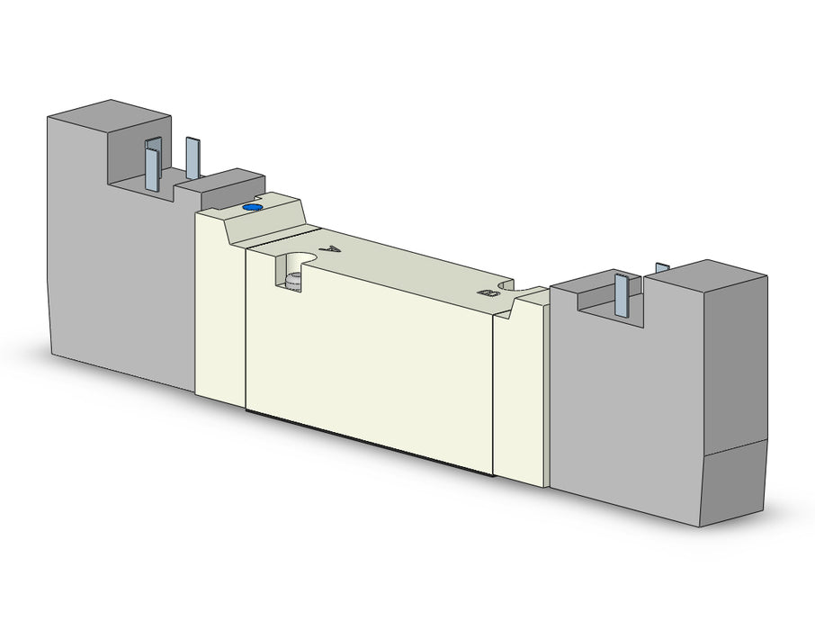 VQZ3251-5YO1 3000 Series 5 Port Valve