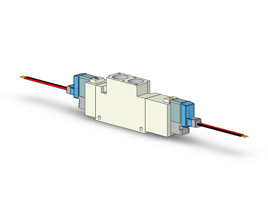 VQZ3320-5L1-02T 3000 Series 5 Port Valve