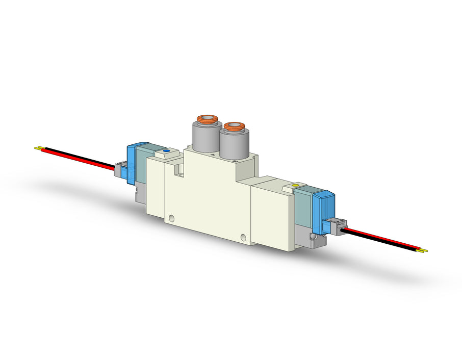 VQZ3320-5L1-C6F-Q 3000 Series 5 Port Valve