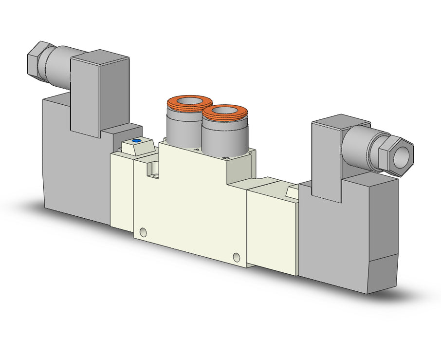 VQZ3320-5YZ1-N11 3000 Series 5 Port Valve