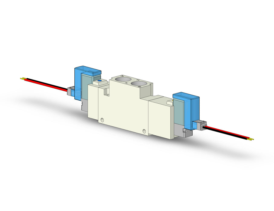 VQZ3321-3L1-02T 3000 SERIES 5 PORT VALVE