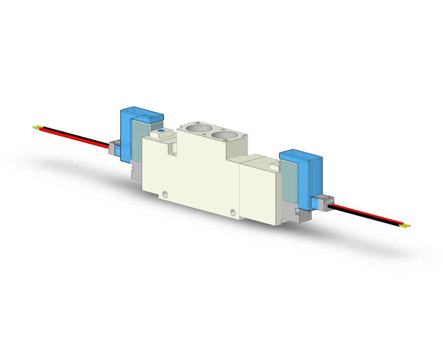 VQZ3321-3L1-02 3000 SERIES 5 PORT VALVE