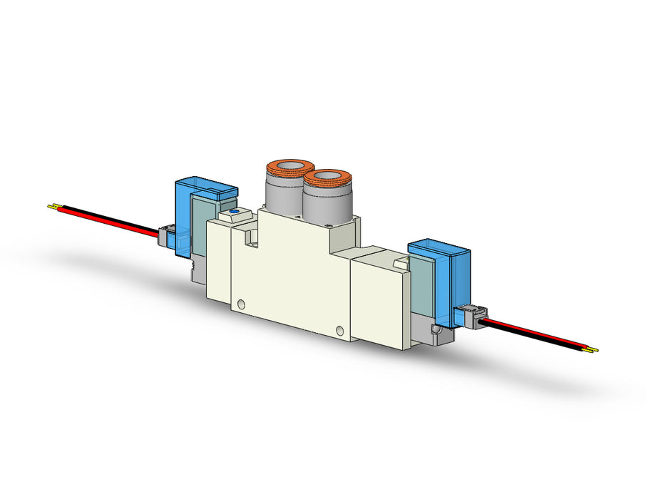 VQZ3321-3L1-N11 3000 Series 5 Port Valve