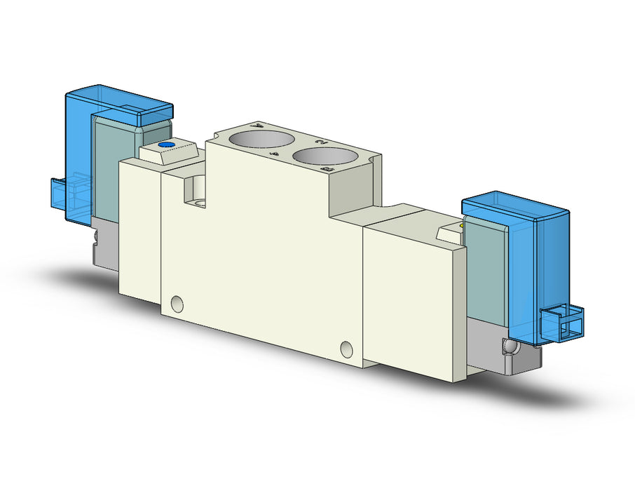 VQZ3321-3LO1-02T 3000 SERIES 5 PORT VALVE