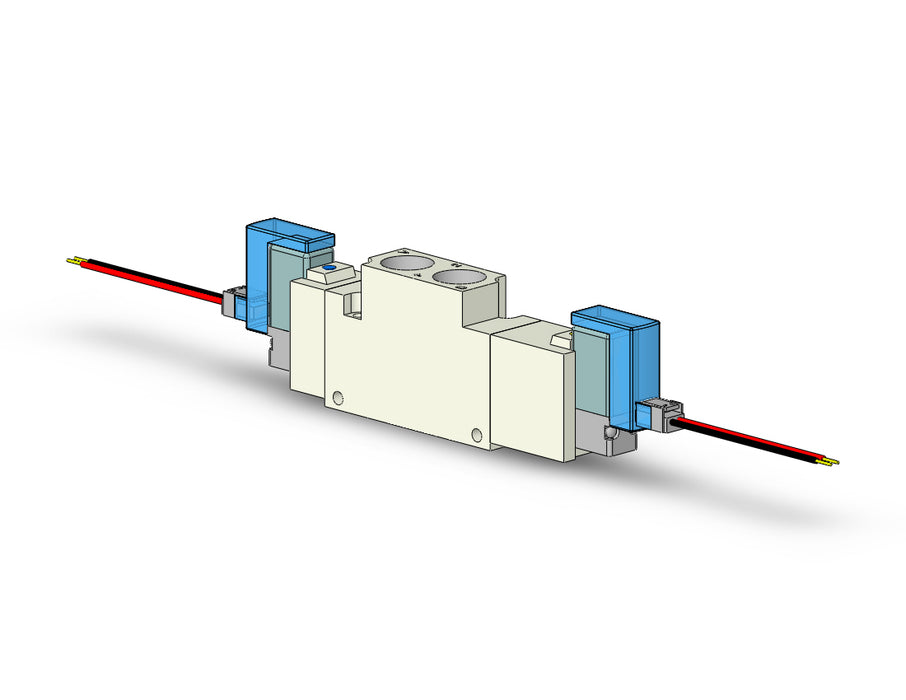VQZ3321-4L1-02 3000 SERIES 5 PORT VALVE