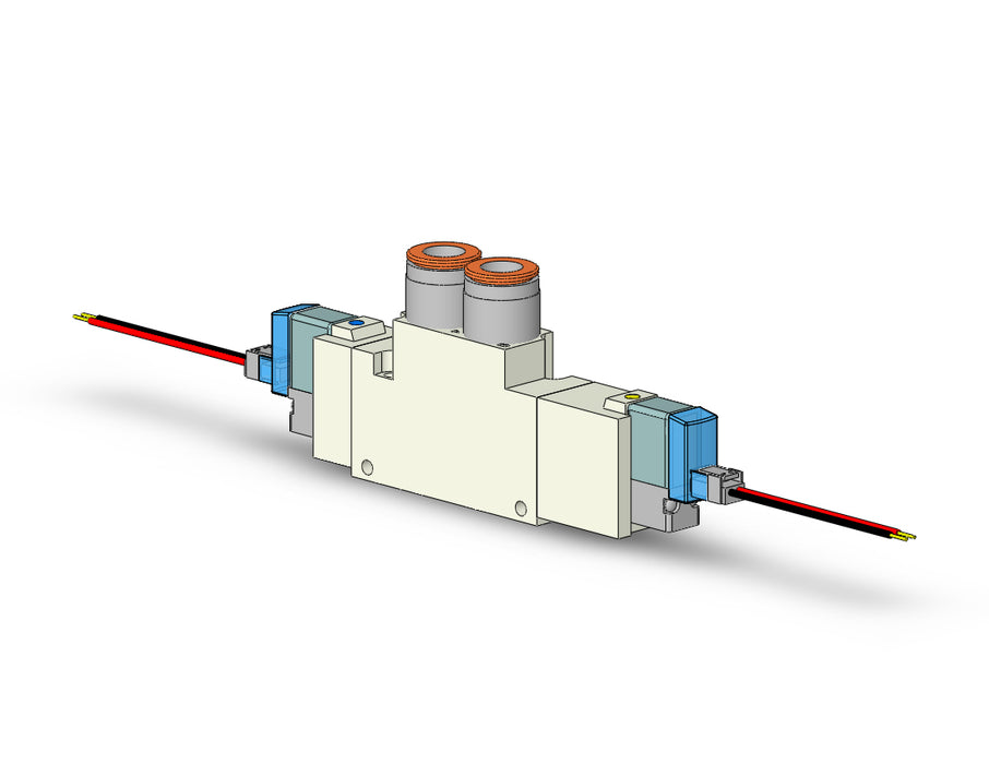 VQZ3321-5L1-N11 3000 Series 5 Port Valve