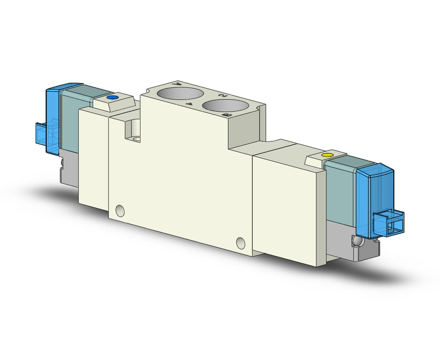 VQZ3321-5LO1-02T 3000 SERIES 5 PORT VALVE