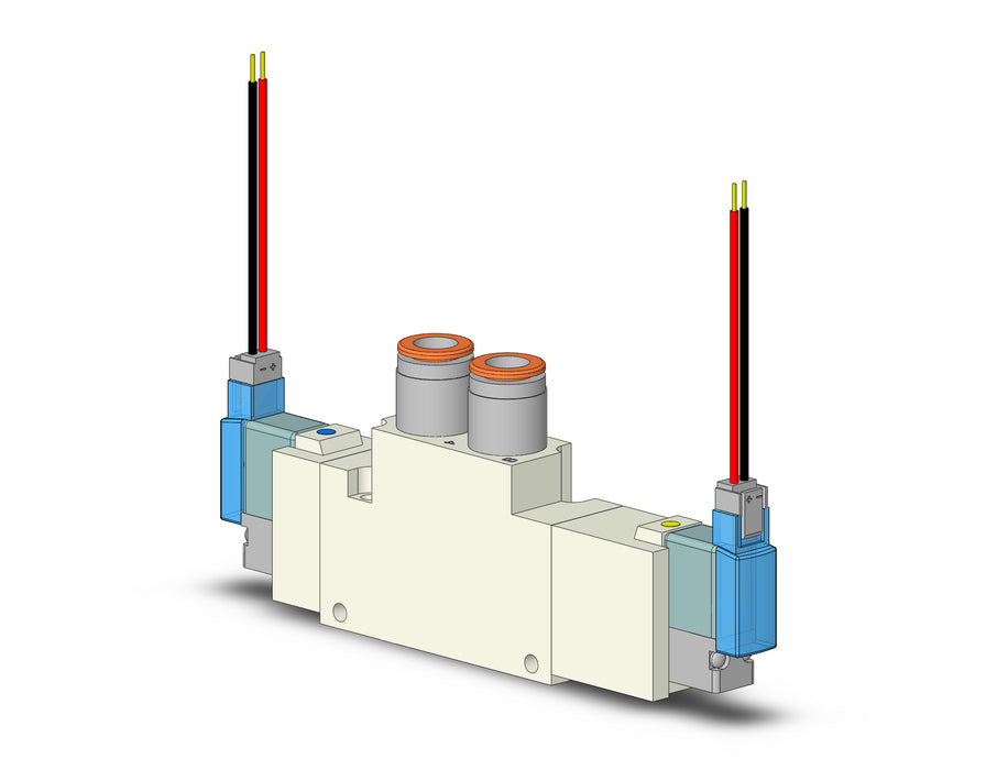 VQZ3321-5M1-N9 3000 Series 5 Port Valve