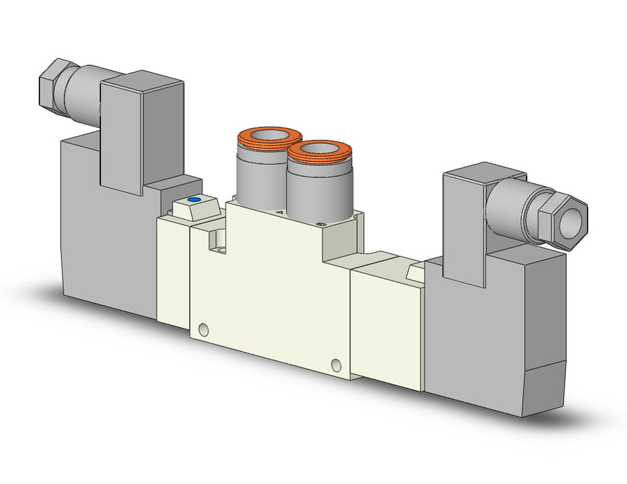 VQZ3321-5YZ1-C10 3000 SERIES 5 PORT VALVE