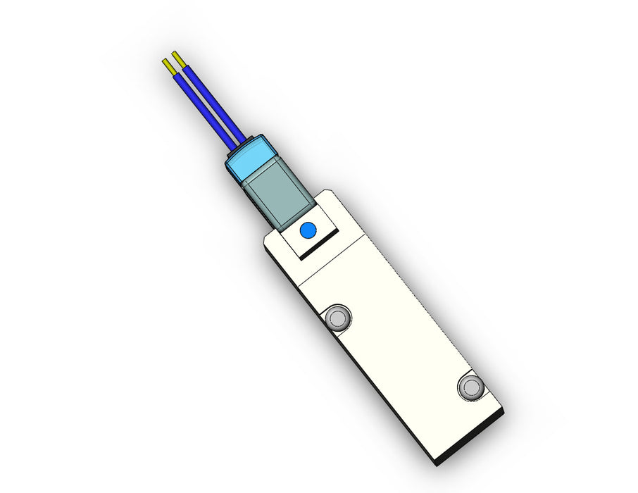 VQZ335-6G1 3 PORT BASE MOUNTED SOLENOID VALVE