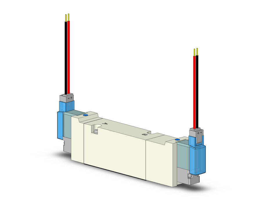 VQZ3350-5M1 3000 SERIES 5 PORT VALVE