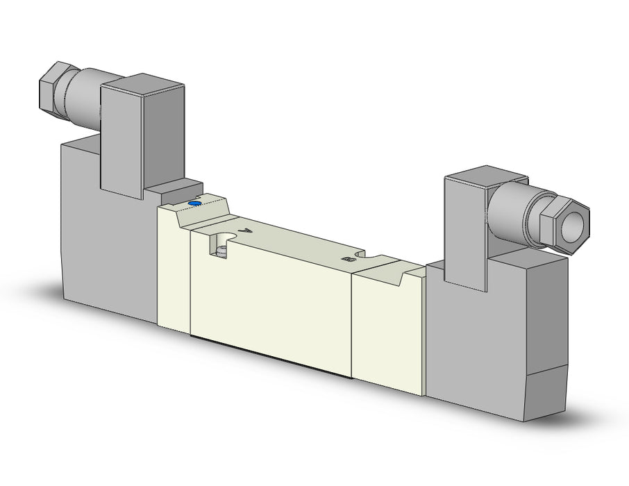 VQZ3350-5Y1 3000 SERIES 5 PORT VALVE