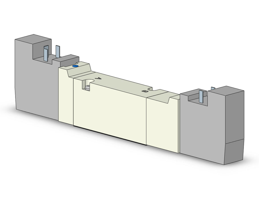 VQZ3350K-5YO1 3000 SERIES 5 PORT VALVE