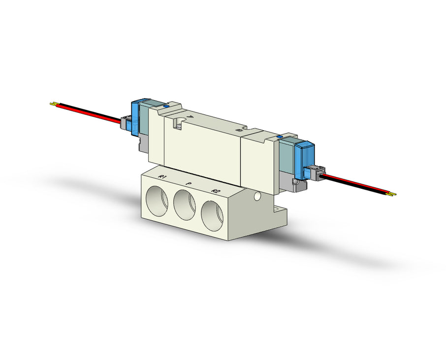 VQZ3351-5L1-03T 3000 Series 5 Port Valve