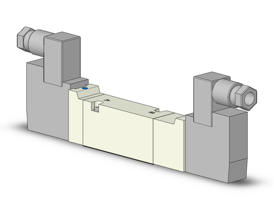 VQZ3351-5YZ1 3000 SERIES 5 PORT VALVE