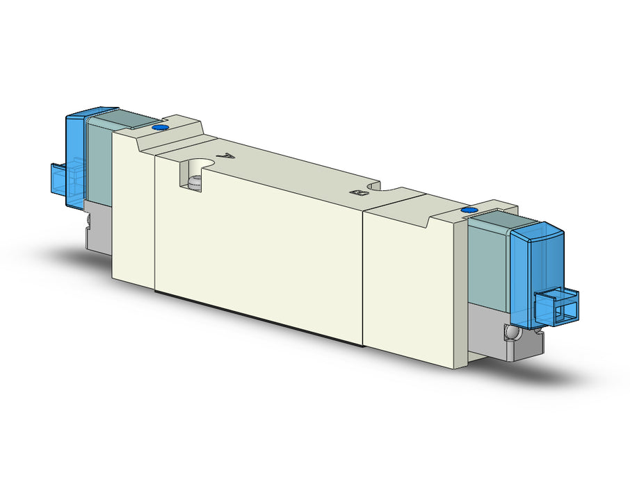 VQZ3351R-5LO1 3000 SERIES 5 PORT VALVE