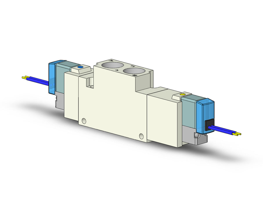 VQZ3420-5G1-02 3000 Series 5 Port Valve