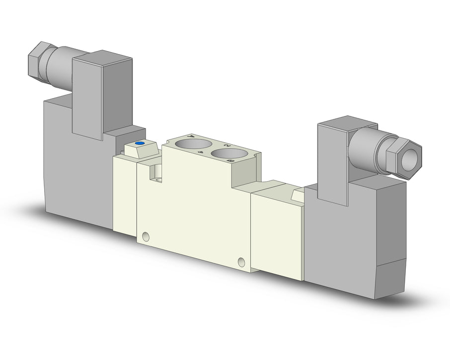 VQZ3420-5Y1-02T 3000 SERIES 5 PORT VALVE
