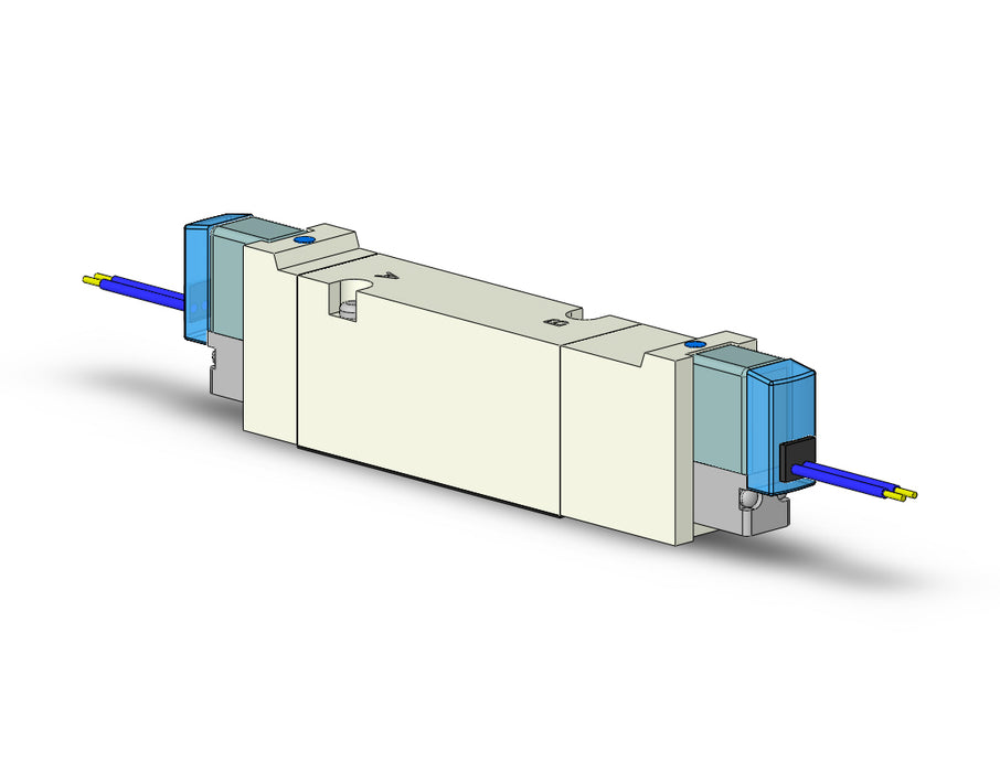 VQZ3450-5G1 3000 SERIES 5 PORT VALVE