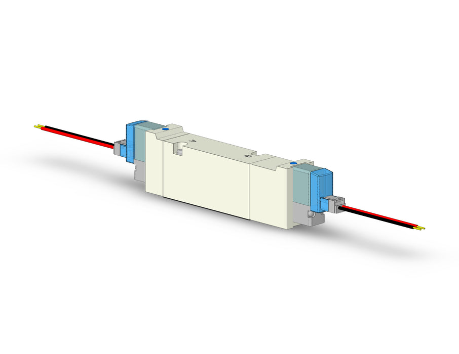 VQZ3450-5L1 3000 SERIES 5 PORT VALVE