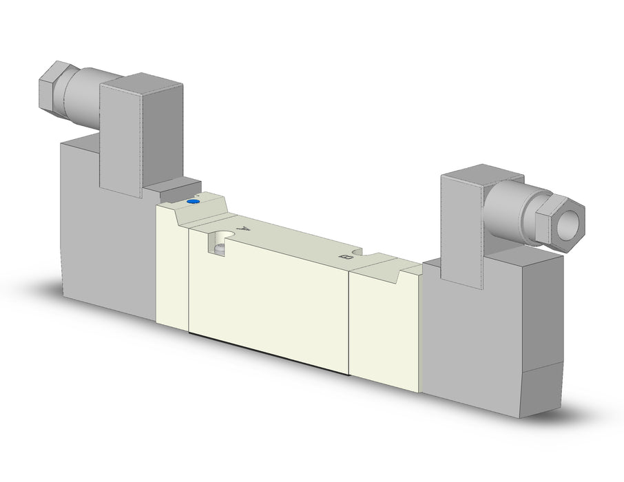 VQZ3450-5YZ1 3000 SERIES 5 PORT VALVE