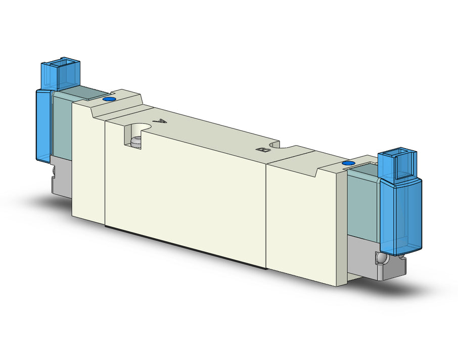 VQZ3451-5MO1 3000 SERIES 5 PORT VALVE