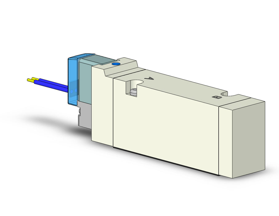 VQZ3851-5G1 3000 SERIES 5 PORT VALVE