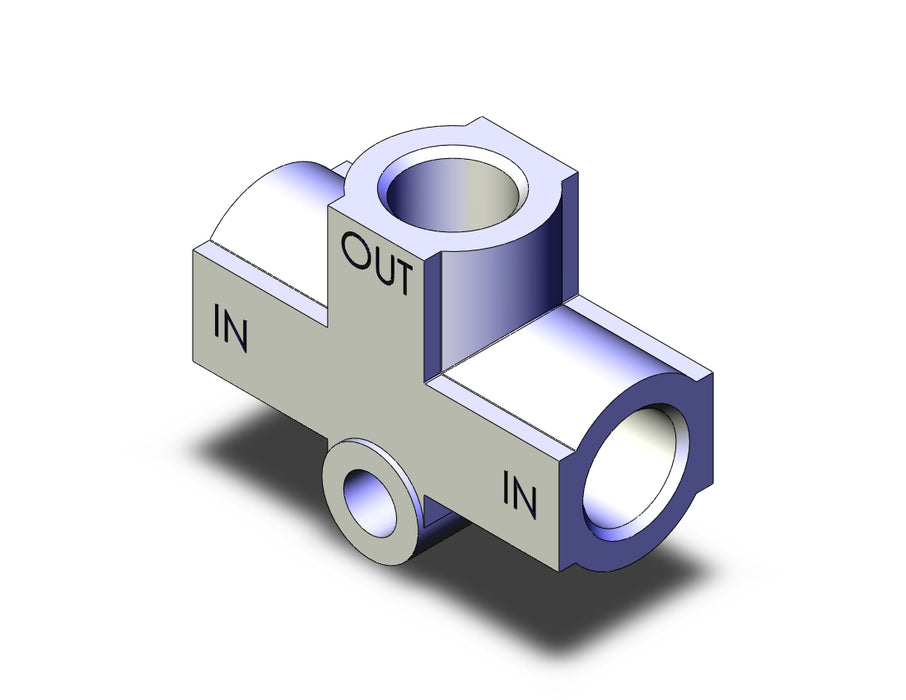 VR1210-N01 SHUTTLE VALVE
