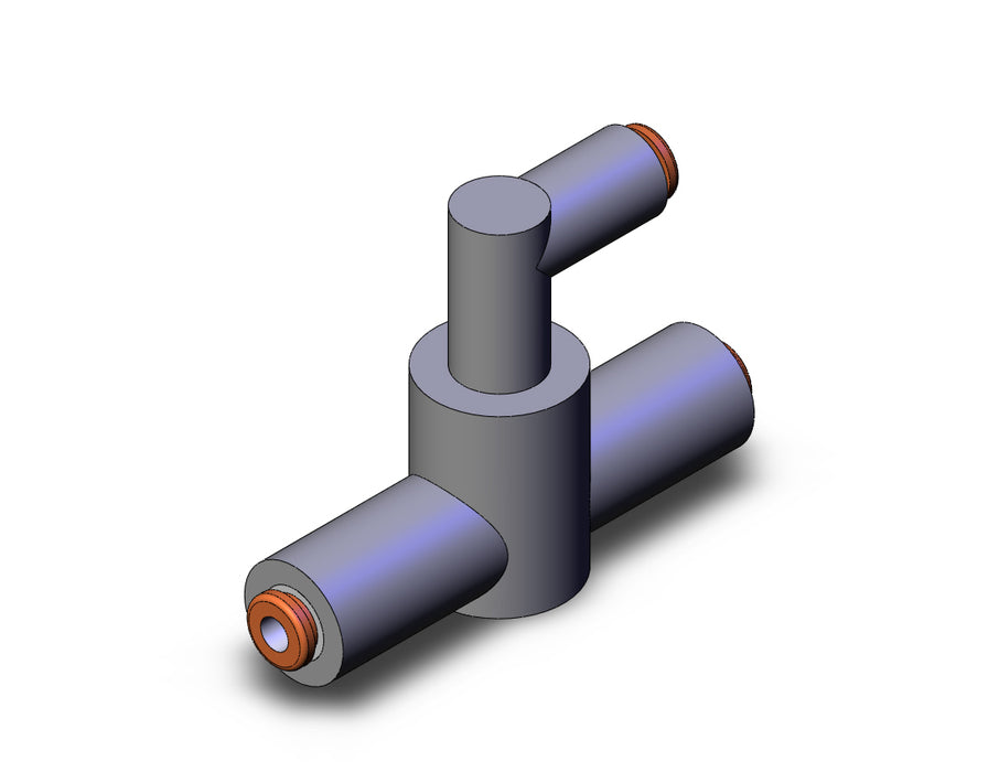 VR1211F-01 AND VALVE W/ONE-TOUCH FITTING