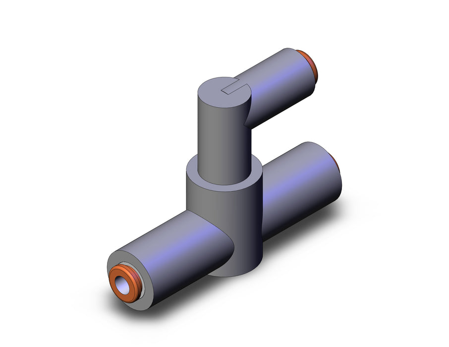 VR1211F-03 AND VALVE W/ONE-TOUCH FITTING