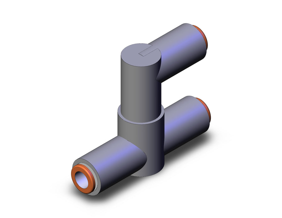 VR1211F-06 AND VALVE W/ONE-TOUCH FITTING