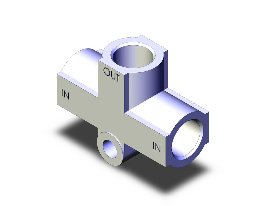 VR1220-02 SHUTTLE VALVE W/O FITTING