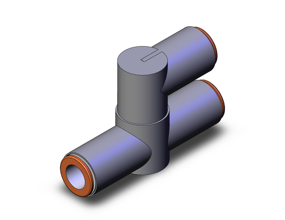 VR1220F-11 SHUTTLE VALVE W/ONE-TOUCH FIT