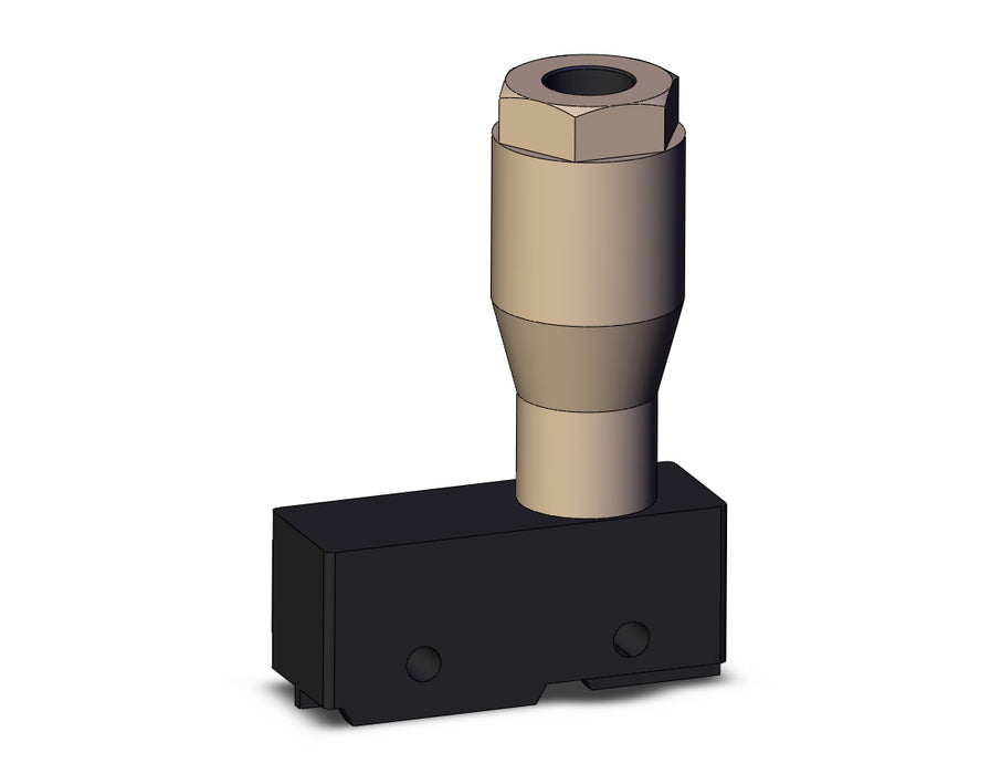 VR3200-F01 RELAY, PNEUMATIC-ELECTRIC