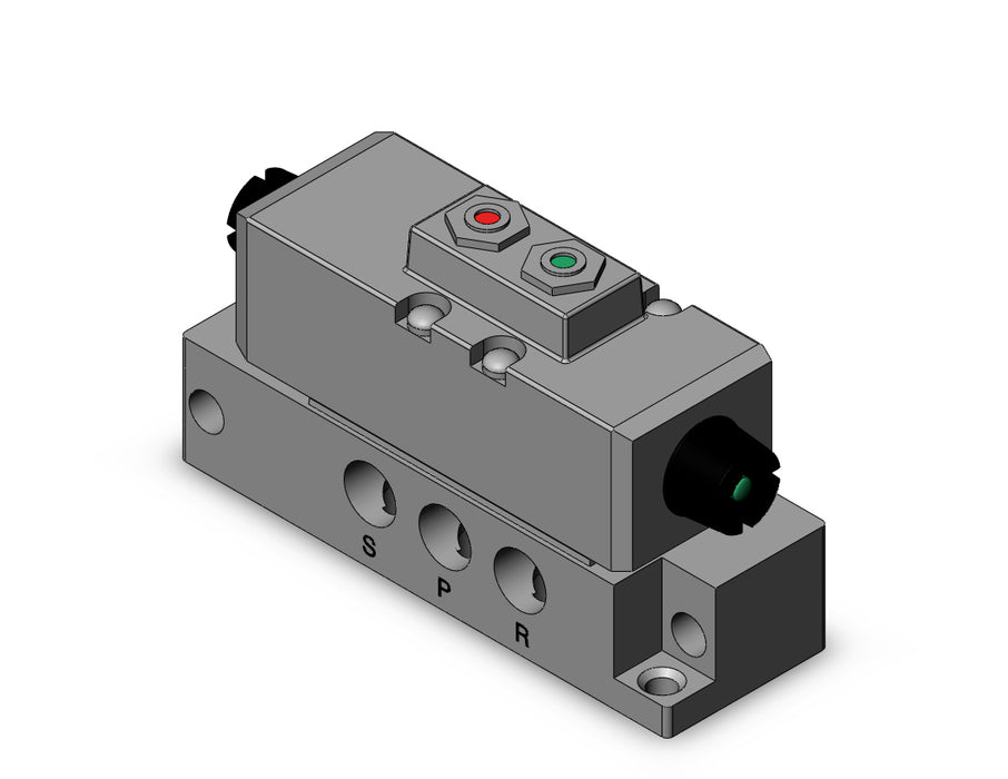 VR4152-N01A-1 VALVE, RELAY, DBL PORT