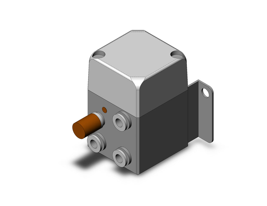 VR51-C06B VALVE, TWO-HAND CONTROL