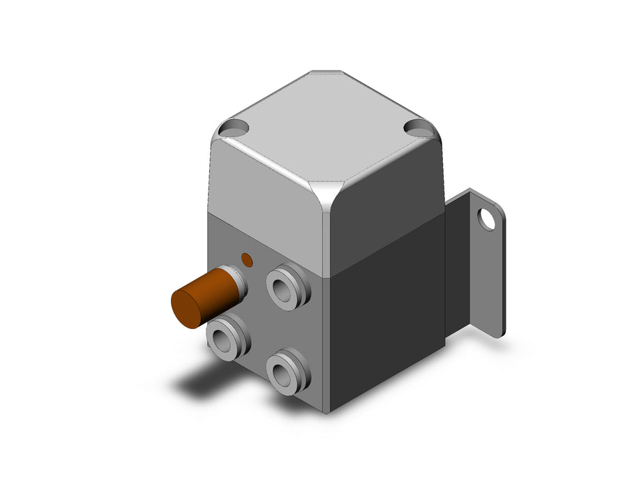 VR51-C07B VALVE, TWO-HAND CONTROL