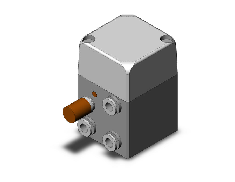 VR51-C07 VALVE, TWO-HAND CONTROL