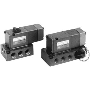 VS4214-005CP VALVE DBL W/O BASE