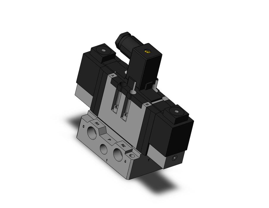 VS7-6-FG-D-1NMA02 VALVE ISO DBL SOL SIZE 1