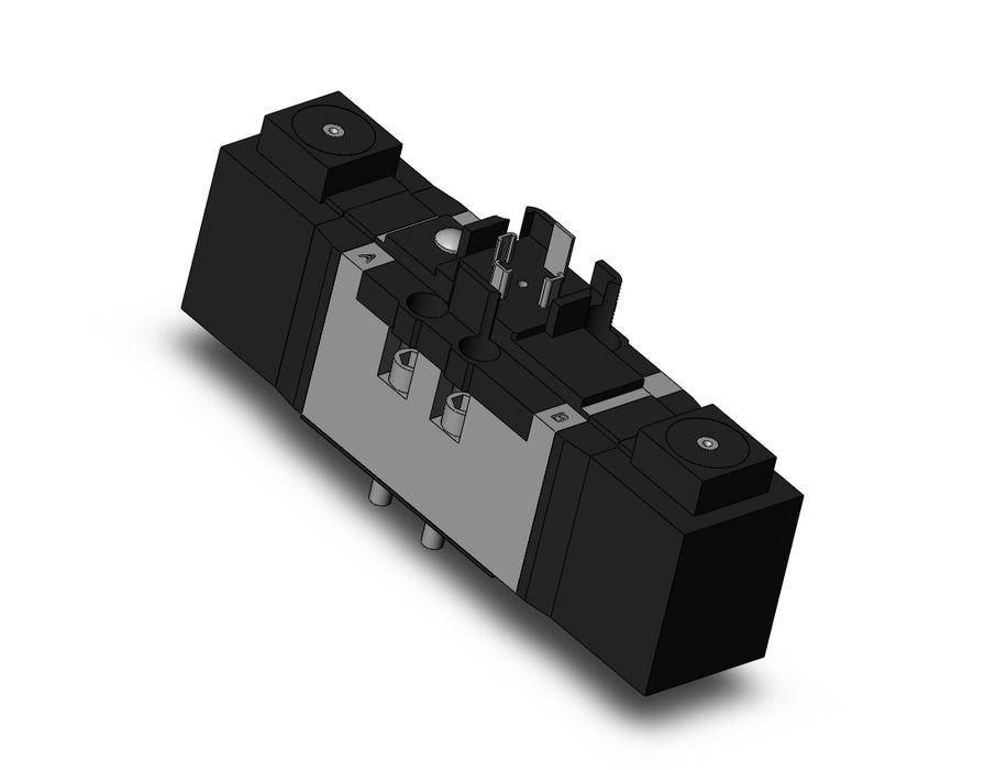 VS7-6-FG-D-1ZO VALVE, ISO, DBL SOL
