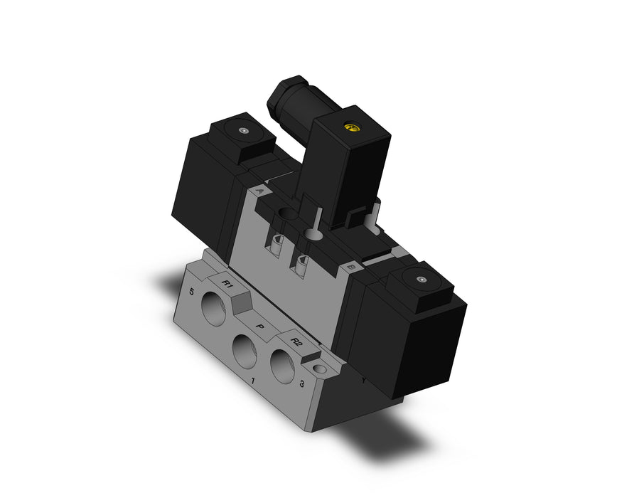 VS7-6-FG-D-3A03T VALVE, ISO, DBL SOL, SIZE 1