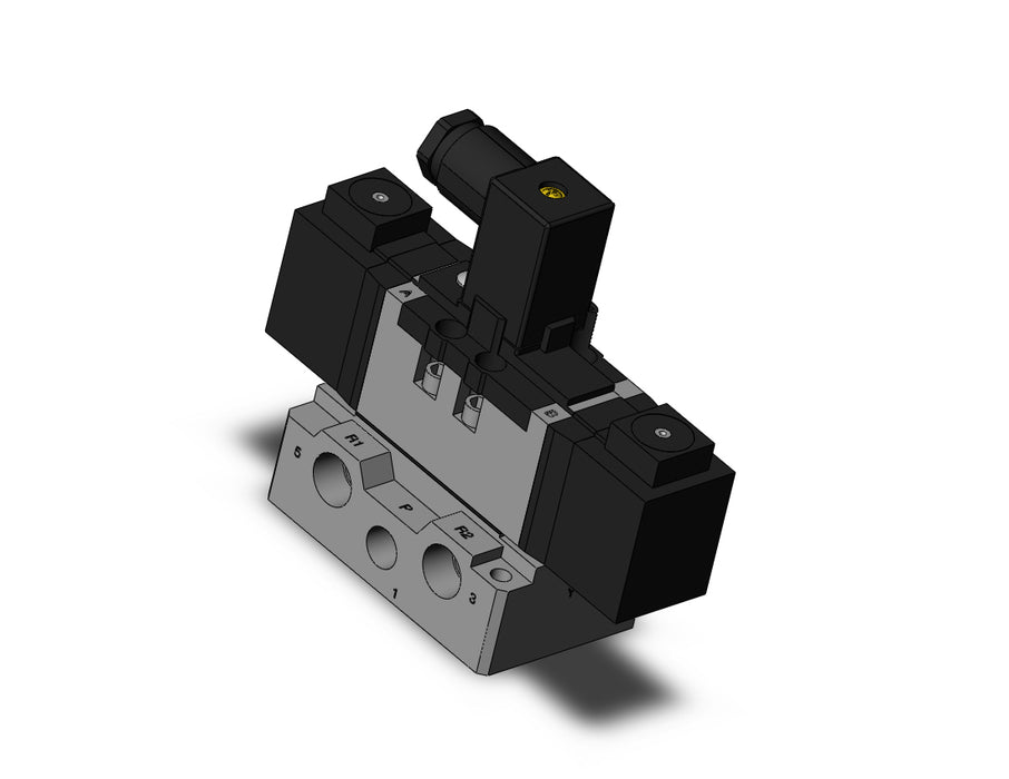 VS7-6-FG-D-3NA02T VALVE ISO DBL SOL SIZE 1