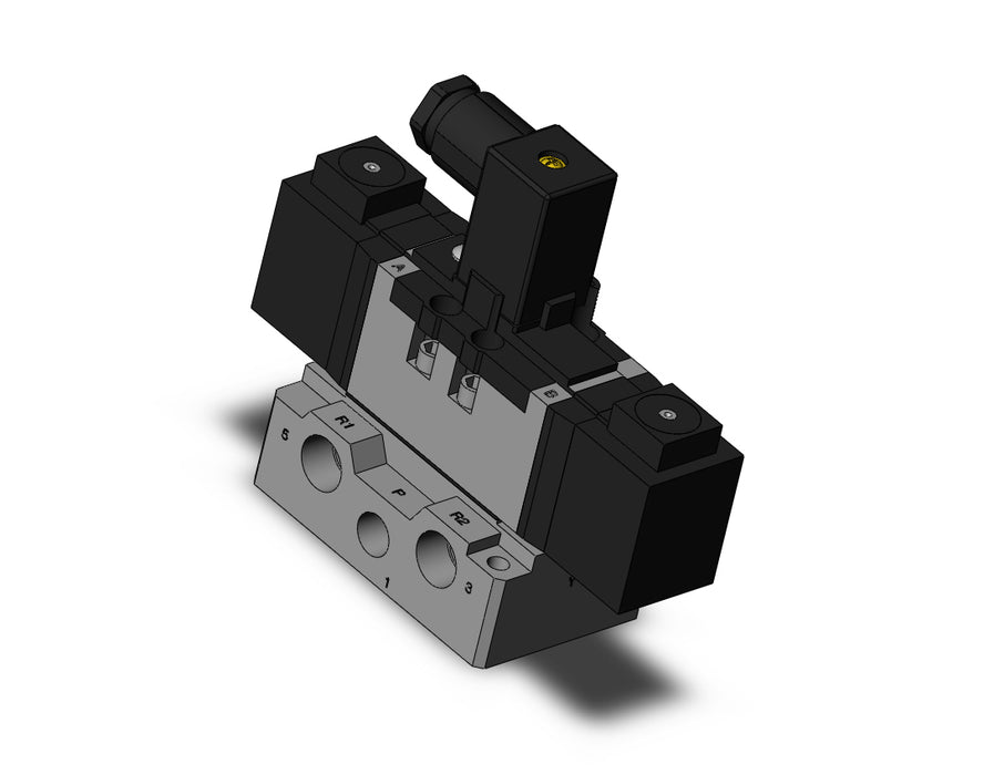 VS7-6-FG-D-3NA02 VALVE SOL/PILOT 24VDC