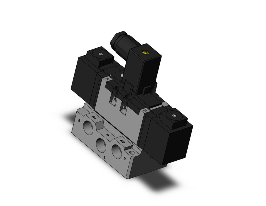 VS7-6-FG-D-3NA03T VALVE ISO DBL SOL SIZE 1