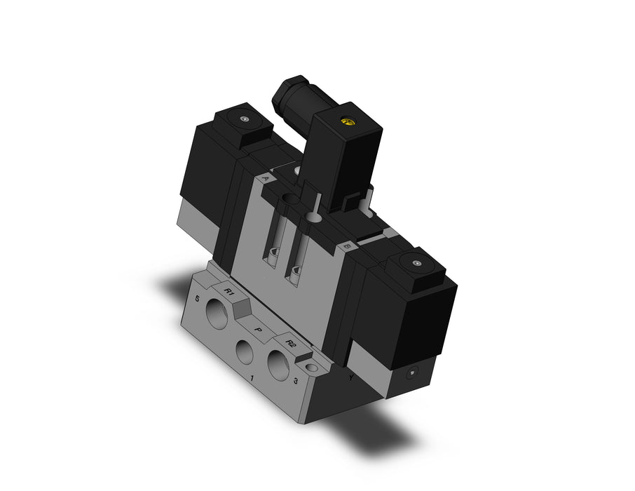 VS7-6-FG-D-3NMA02T VALVE ISO DBL SOL SIZE 1