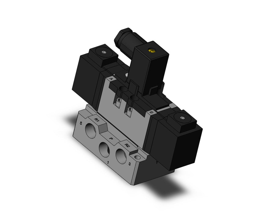 VS7-6-FG-D-3ZB03 VALVE, ISO DBL SOL, SIZE 1