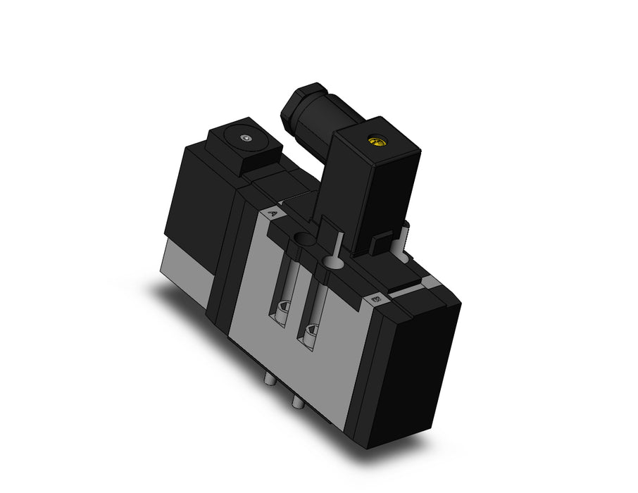 VS7-6-FG-S-1M VALVE ISO SGL SOL SIZE 1