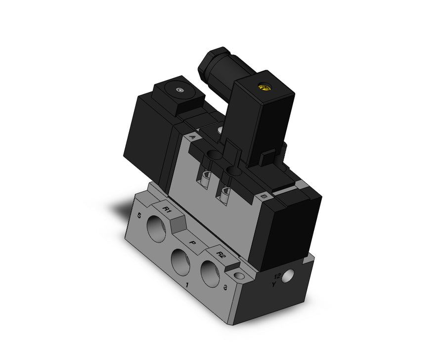 VS7-6-FG-S-1NA03T VALVE SOL ISO2