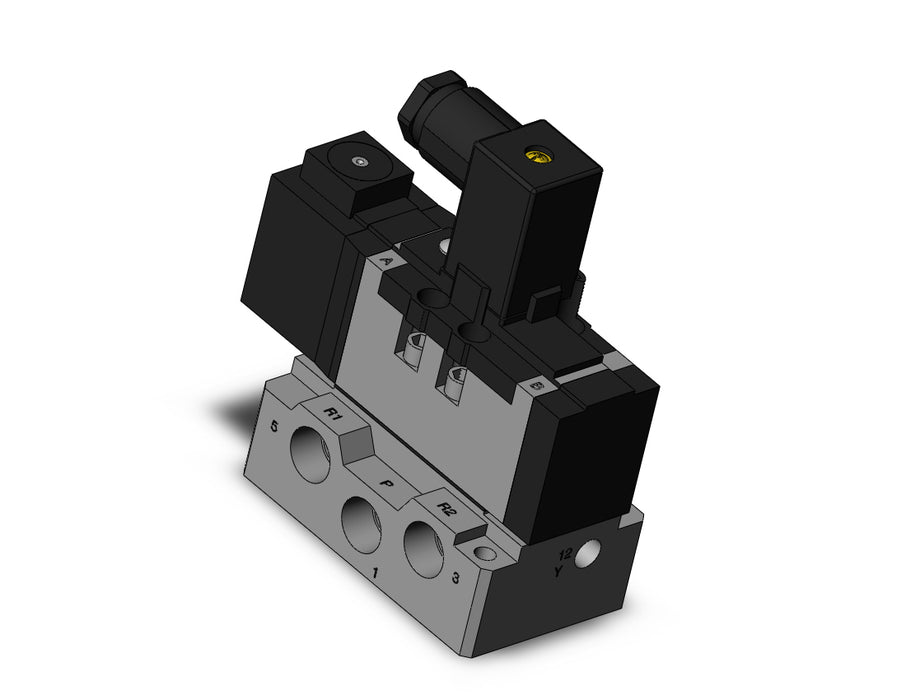 VS7-6-FG-S-1NA03 VALVE SOL/PILOT 100VAC ISO 1